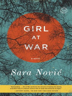 cover image of Girl at War